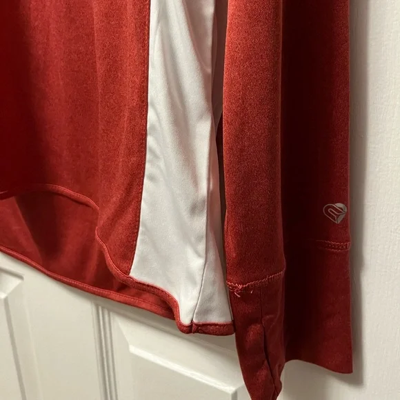 Indiana University IU Women’s Quarterzip, Size Women’s XXL 2XL - Picture 4 of 5